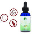 Increase Immunity System 20MG Zinc Gluconate Premium Ionic Zinc Liquid Mineral Supplement Medical grade